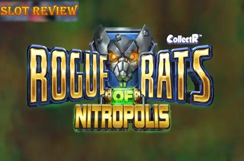 Rogue Rats of Nitropolis Slot Review